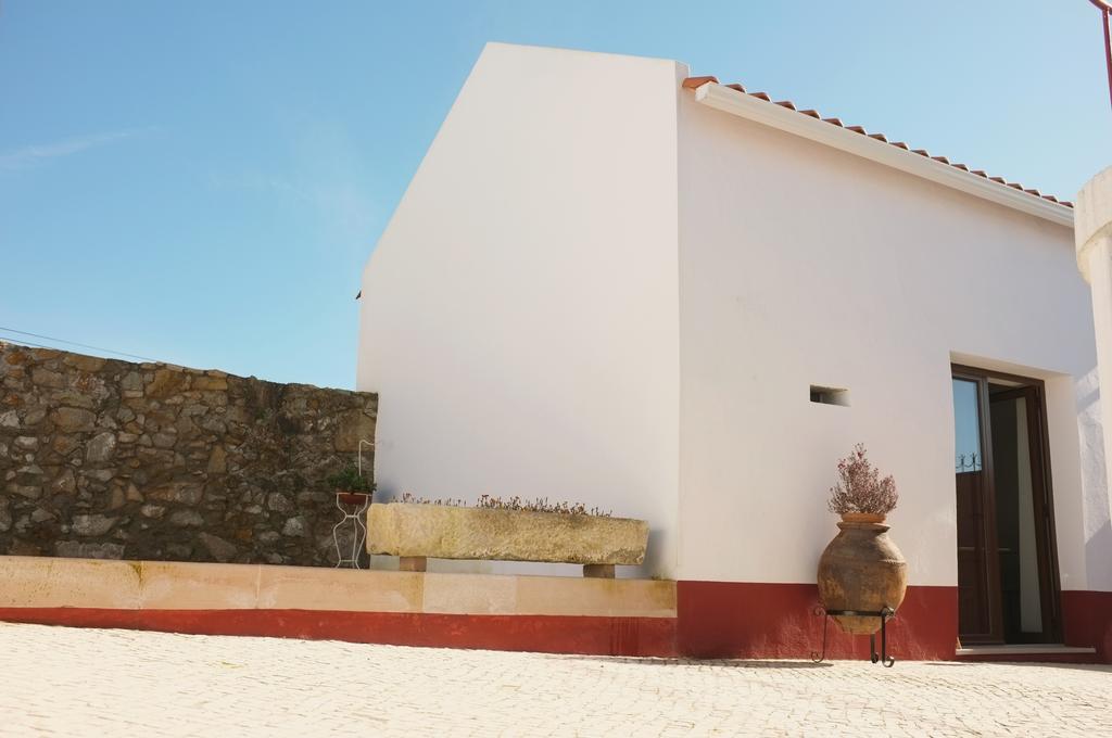 Vila Casas Do Barrio Alcobaça Exteriér fotografie
