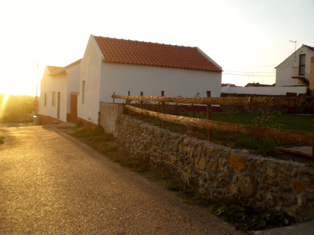Vila Casas Do Barrio Alcobaça Exteriér fotografie