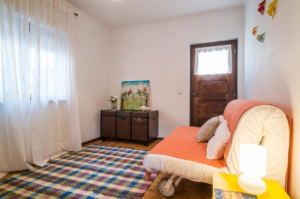 Vila Casas Do Barrio Alcobaça Exteriér fotografie