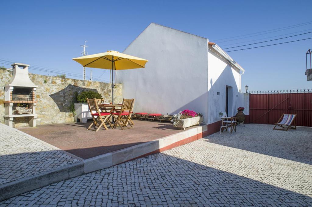 Vila Casas Do Barrio Alcobaça Exteriér fotografie